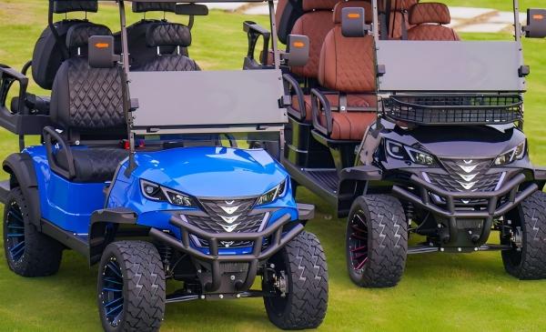 WINTAO EV GOLF CARTS BUILT TO LAST