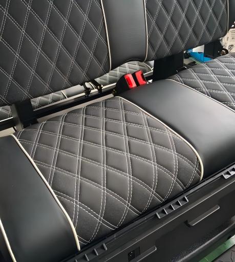 Interior Build