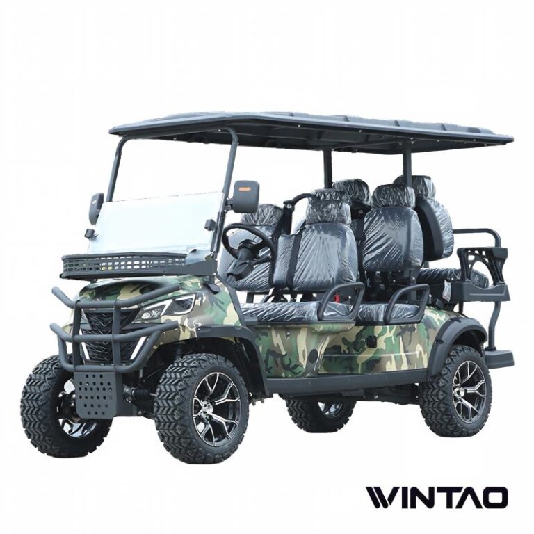 Wintao-EV-Aurora-50x-lifted-golf-car-luxury-camouflage