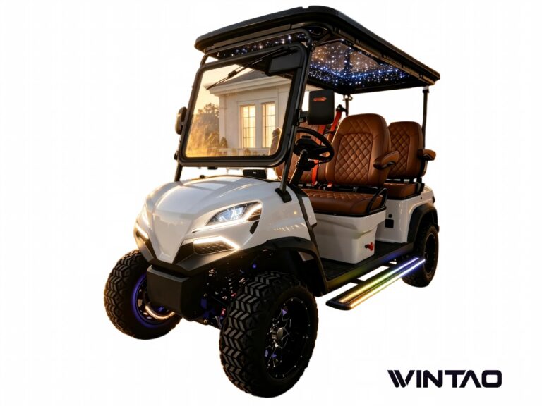 meridian-x-flagship-white-4-seater-luxury-lifted-golf-cart-starlight-roof